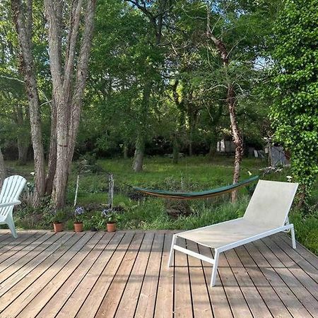 Cosy Cabane Boise Solaire, Balneo Bath Et Toilette Seche A La Ferme 米尼赞海滩 外观 照片