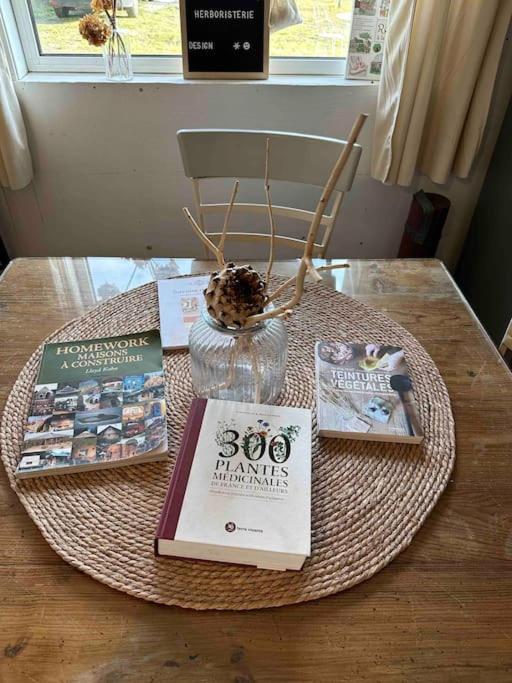 Cosy Cabane Boise Solaire, Balneo Bath Et Toilette Seche A La Ferme 米尼赞海滩 外观 照片